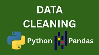 Data Cleaning with Python Pandas Complete Tutorial Data Science Project for Beginners