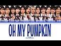 JKT48 – Oh my pumpkin!  Lyrics (Color Coded Lyrics)