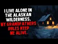 Download Lagu I Live Alone in the Alaskan Wilderness. My Grandfather’s Rules Keep Me Alive.