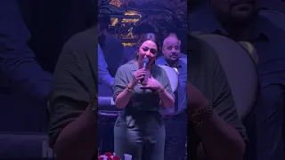 رد رحمه محسن بعد تسريب الفيديو لها رحمه محسن 