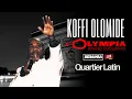 Lagu Koffi OLOMIDE \u0026 Quartier Latin - Live a l´Olympia VOL 1 (VHS,1998)