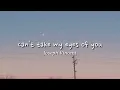 Can't take my eyes of you | Aesthetic Lyrics