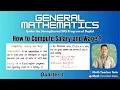 Grade 11-General Mathematics HOW TO COMPUTE SALARY WAGE