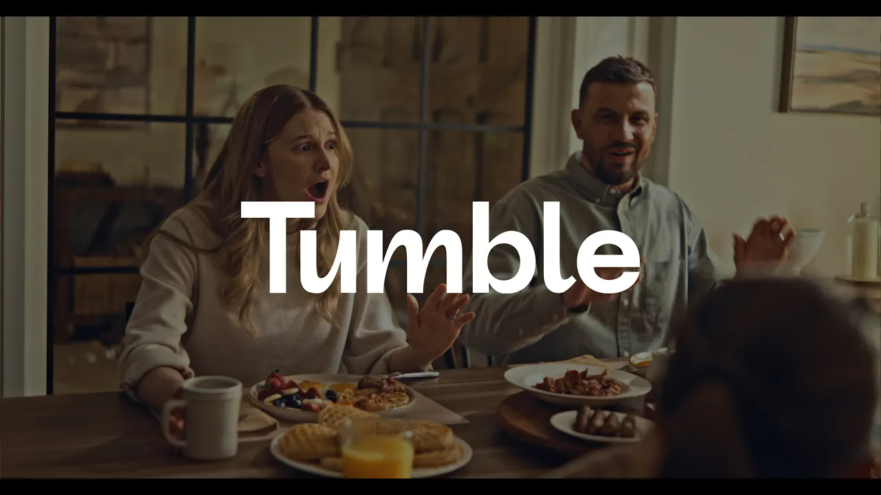 Tumble Rugs — Tumble Washable Rugs — Made for Real Life (YouTube video ad)