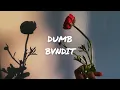 Download Lagu Dumb - BVNDIT easy lyrics