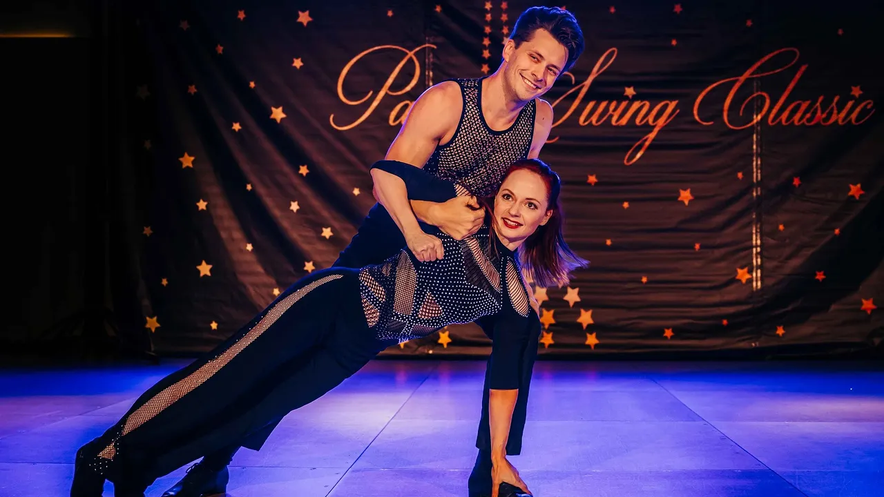 Joel Torgeson & Chantelle Pianetta - Routine - Paris Swing Classic 2024