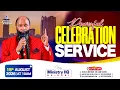 MEGA THANKSGIVING CELEBRATION SERVICE - AUGUST 15 2026