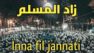 Download ZM ZAADUL MUSLIM _ INNA FIL JANNATI MP3