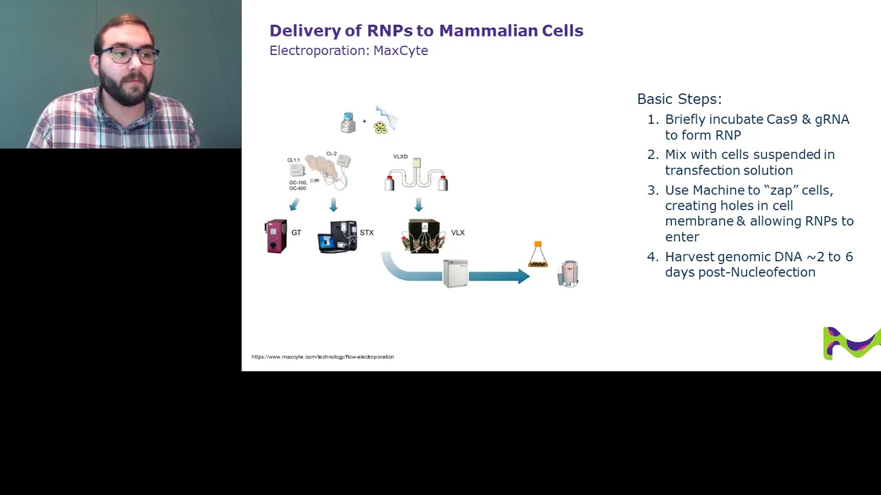 Highly-efficient and -specific genome editing with Cas9