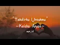 Download Lagu Takdirku Untukmu ~ Keisha Anysa Lirik