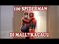 Download Lagu AJAK 100 SPIDERMAN BUAT BORONG BIOSKOP !