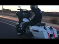 2025 Street Glide Dominator Industries Big Daddy Meathook Ape Review