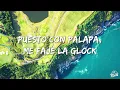 Oscar Maydon, Luis R Conriquez, Gabito Ballesteros - Fino Con Los Valentino (Texto/Lyrics)
