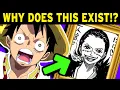 Explaining The WEIRDEST One Piece Theory in Existence Crocomom Grand Line Review