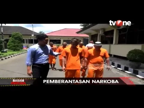 Mantan Atlet Tinju Jadi Bandar Narkoba di Sleman