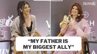 Shruti Haasan on setting boundaries and asking for help | Twinkle Khanna | Tweak Summit 2026