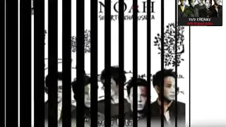 noah demi kita karaoke original 