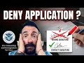 USCIS Will DENY Your Application Over THIS Signature Mistake - New 2026 Rule