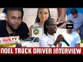 Lagu La Lewis interview Noel Maitland truck driver 