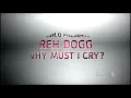 Why Must I Cry - Tosh.0 Remix