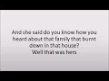 Marinade - Dope Lemon Lyrics
