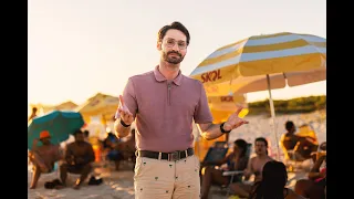 Skol recomenda: não seja Juninho.