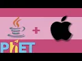PhET Tips Rapidos Solucion de Problemas con Java para MAC