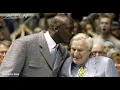 The Power of a Coach Michael Jordan and Roy Williams on Dean Smith