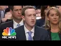 Download Senator Lindsey Graham To Mark Zuckerberg: ‘You Don’t Think You Have A Monopoly?’ | NBC News mp4 3gp mp3 videos - waplic