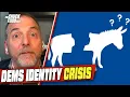 The Democratic Party Is SUFFERING From An Identity CRISIS Chuck Todd Politics