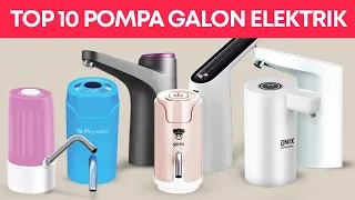 Download 10 Rekomendasi Pompa Air Galon Elektrik Terbaik MP3