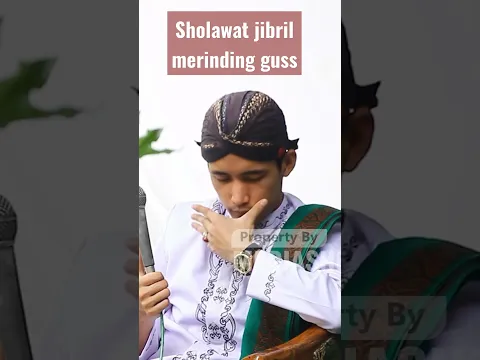 Download MP3 SHOLAWAT JIBRIL Suara Merinding Ustad Ulinnuha Cilacap .Kecapean...