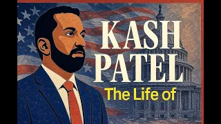 The Life Of Kash Patel - Director Of The FBI