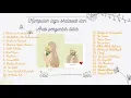Download Lagu Kumpulan Lagu Shalawat dan Lagu Arab Pengantar Tidur