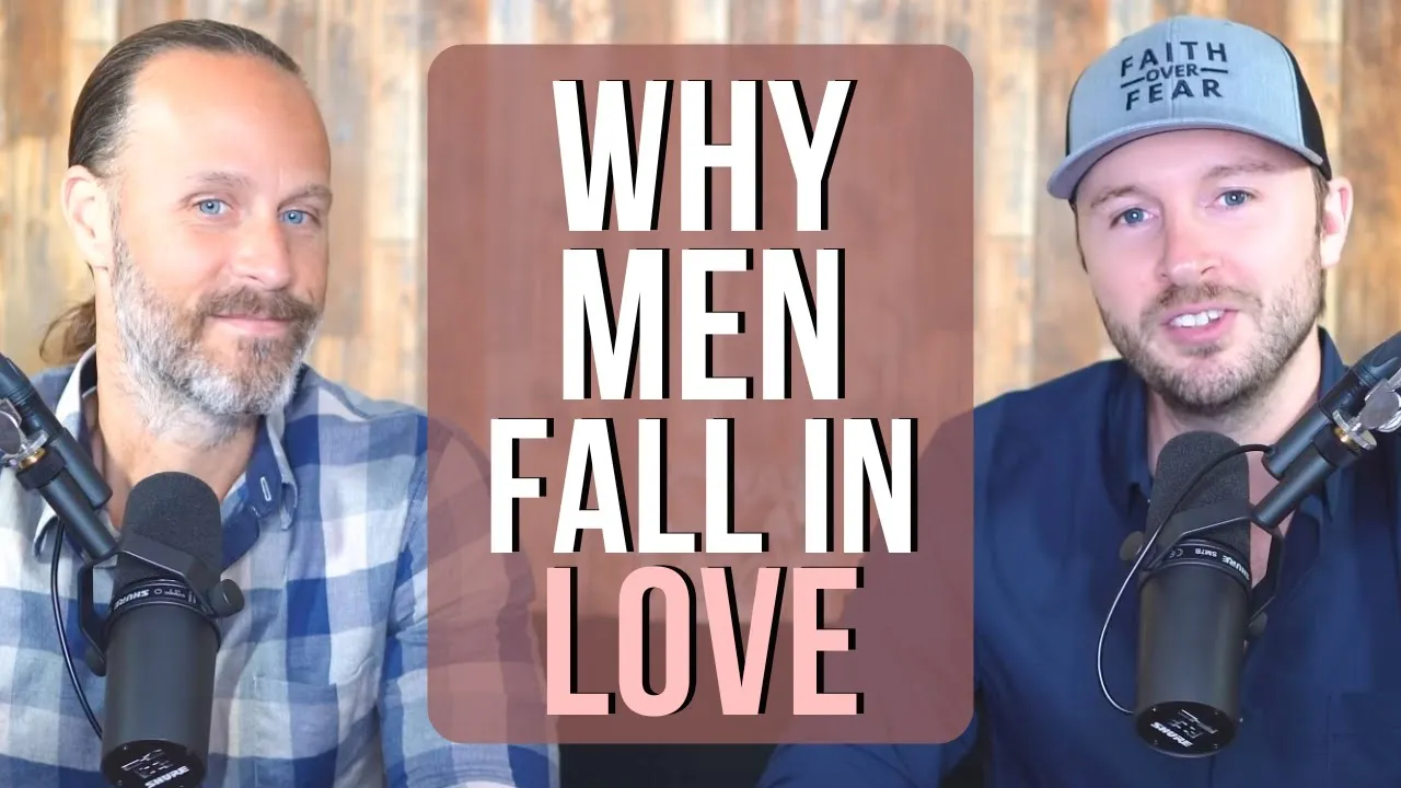 Outline Video What Makes A Man Fall In Love With A Woman? (2 Coaches Reveal)