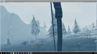 CS 498 Final Project- A Survival Game