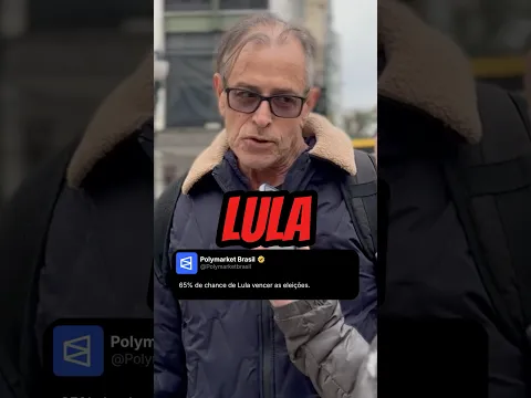 E vocês estão de QUAL LADO? 👔 #lula #bolsonaro #politica #viral
