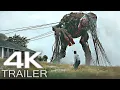 Download Lagu THE ELECTRIC STATE Trailer (2025) Chris Pratt, Simon Stålenhag Movie | 4K UHD HDR