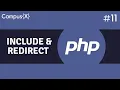 Include and Redirect in PHP