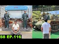 Download Lagu North Korea Border inside the DMZ 🇰🇷 S8 EP 116 | Pakistan to Japan Motorcycle Tour