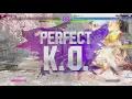 Street Fighter 6 Ryu vs Ken