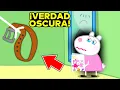 La TRISTE y TRAGICA Historia de Suzy Sheep PEPPA PIG