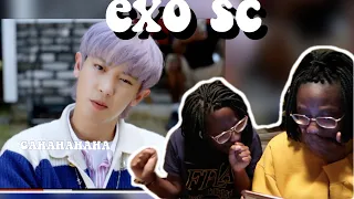 Download EXO-SC 세훈\u0026찬열 '척 (Telephone) (Feat. 10CM)' MV | REACTION (GAHAHAH) MP3