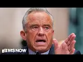 RFK Jr SLAMMED for spreading medical misinformation NUTJOB