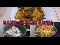 Download Lagu DAGING BABI ARSIK, DI JAMIN PASTI KETAGIHAN || CARA MASAK DAGING BABI ARSIK
