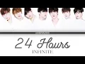 Download Lagu INFINITE (인피니트) - 24 HOURS (24時間) | Color Coded Lyrics [Rom/Eng/Kanji] 1080p
