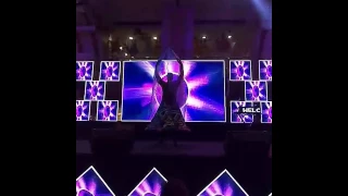 معكم راقص التنوره رفعت الشاعر 