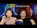 This movie has the LOWEST Rotten Tomatoes Score