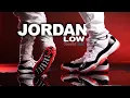 Jordan 11 Low Concord Bred Father and Son On Foot 4K Review