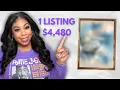 How to Sell Printable Wall Art on Etsy in 2025 Low Competition Beginner Friendly